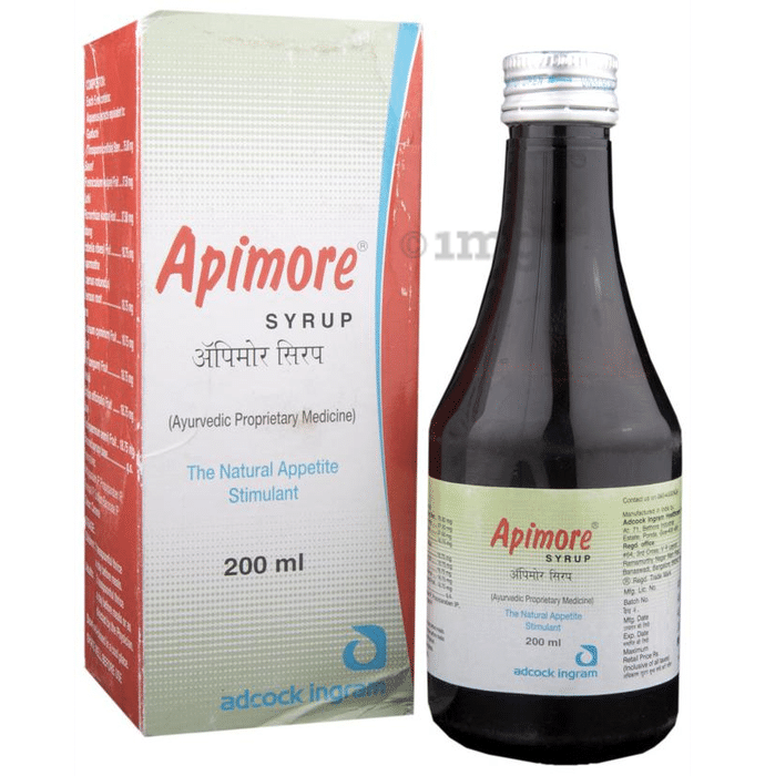 Apimore Syrup