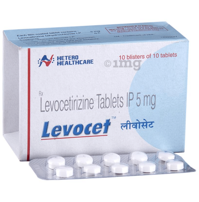 Levocet Tablet