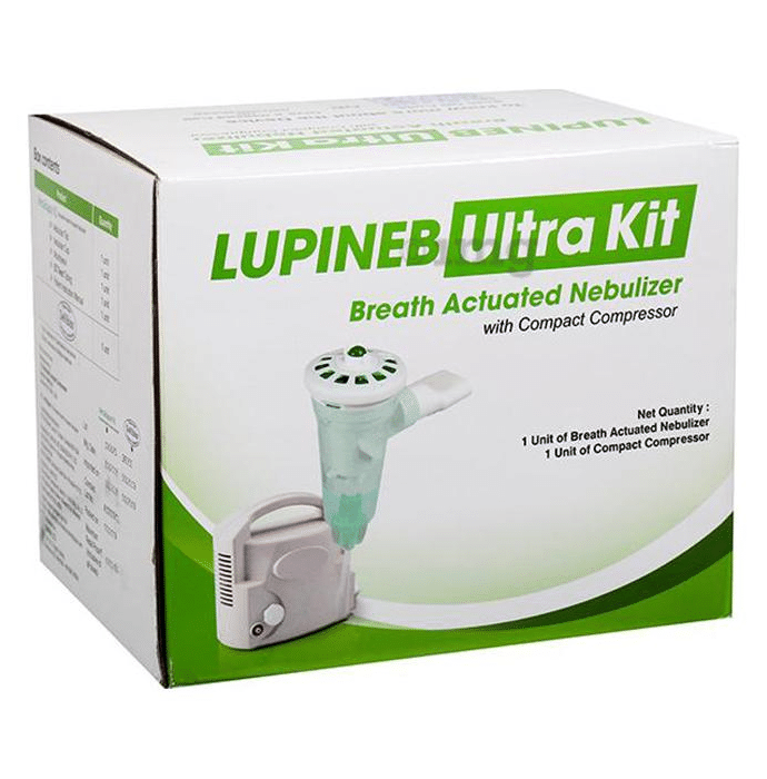 Lupineb Ultra Kit Nebuliser