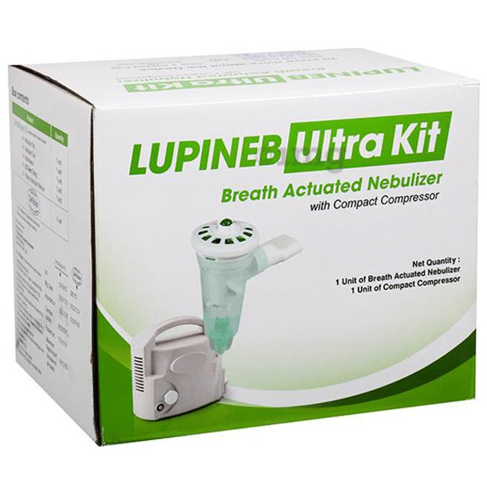 Lupineb Ultra Kit Nebuliser