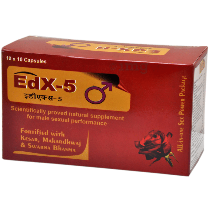 Edx-5  Capsule