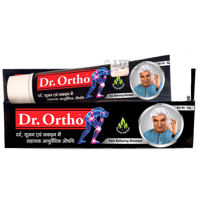 Dr Ortho Pain Relieving Ointment