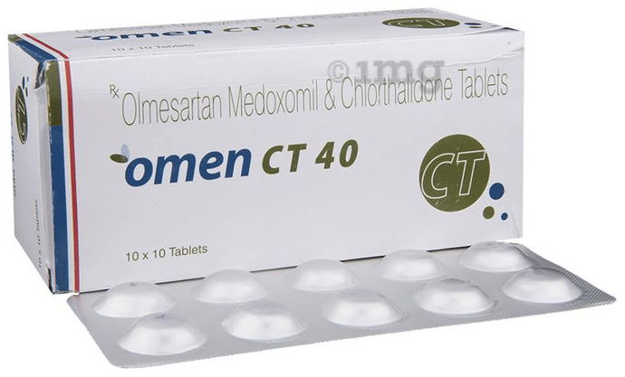 Omen CT 40 Tablet