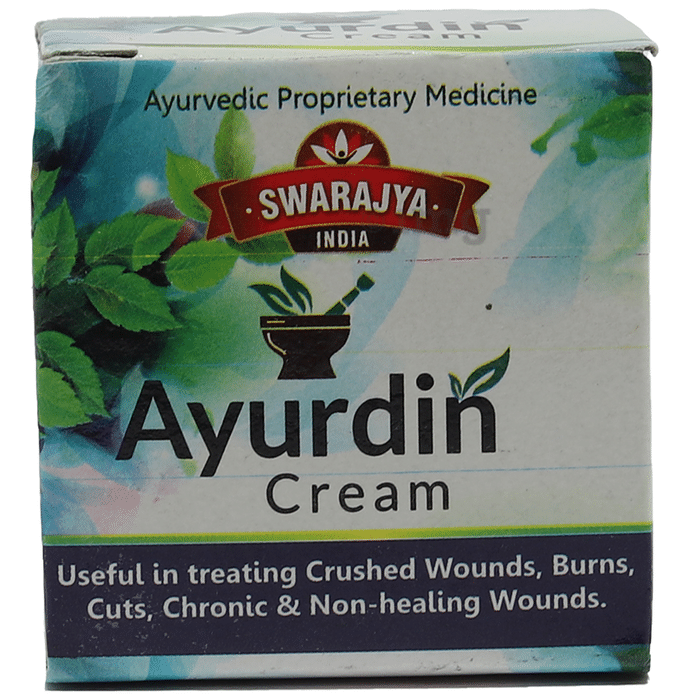 Swarajya Ayurdin Cream