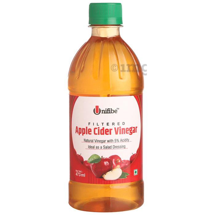 Unifibe Filtered Apple Cider Vinegar