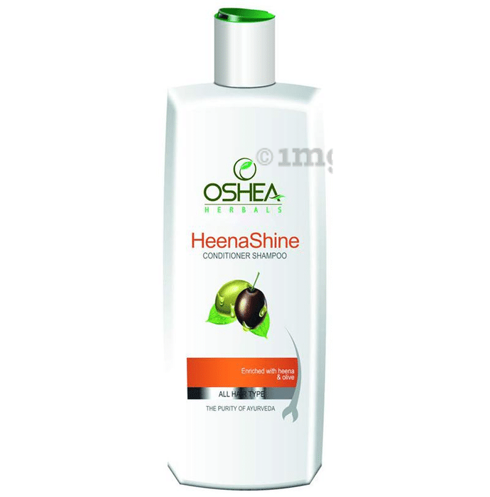 Oshea Herbals Shampoo Heena Shine Conditioner