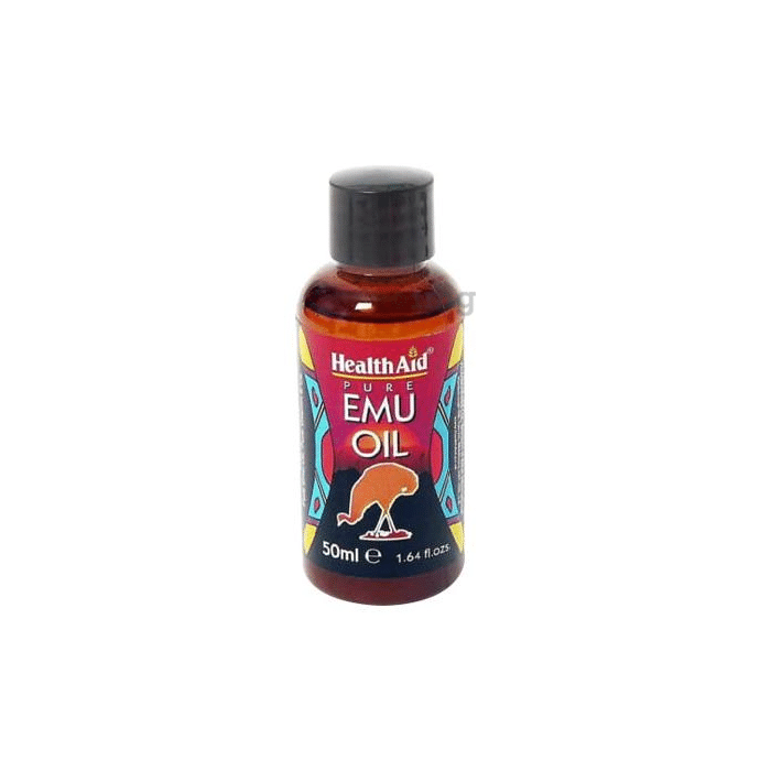 Healthaid Emu Oil