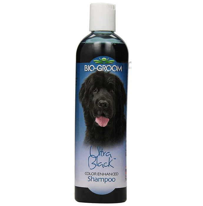 Bio-Groom Ultra Black Color Enhancing Shampoo (For Pets)