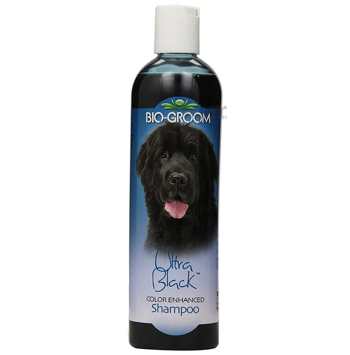 Bio-Groom Ultra Black Color Enhancing Shampoo (For Pets)