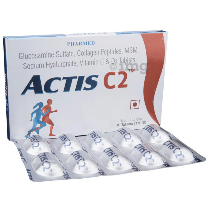 Actis C 2 Tablet