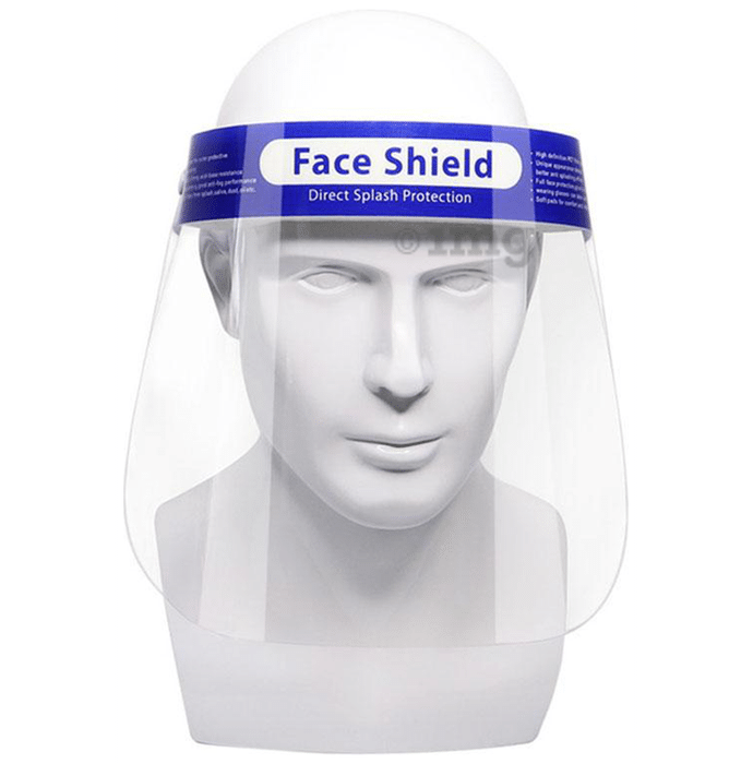 Kalor Direct Splash Protection Face Shield