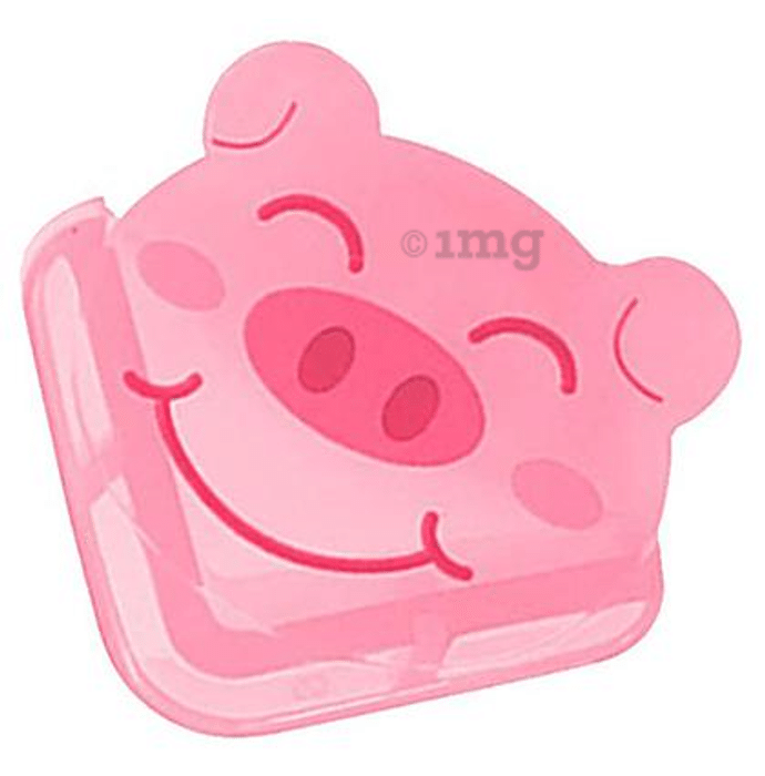 Safe-O-Kid Piggy Shaped Corner Guards