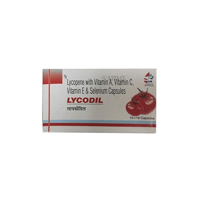 Lycodil Capsule