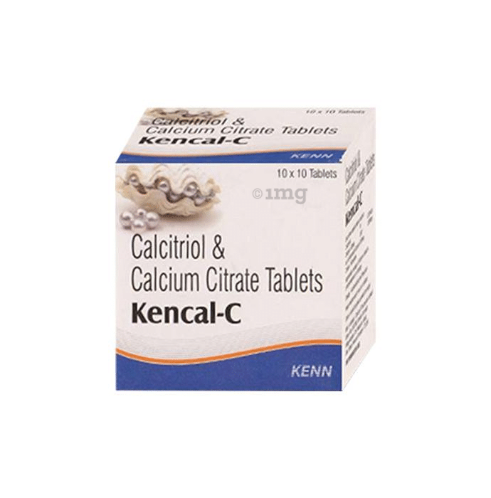 Kencal-C Tablet