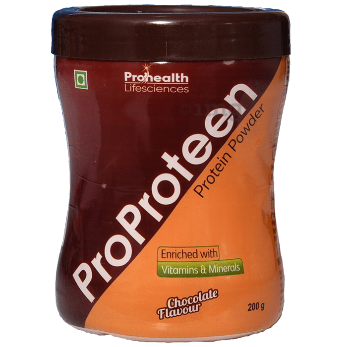 Prohealth Lifesciences Chocolate ProProteen Protein Powder