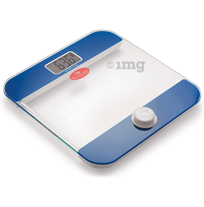EASYCARE German Tech EC 3321 Digital Weighing Scale Blue
