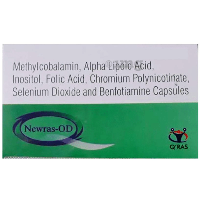 Newras-OD Capsule