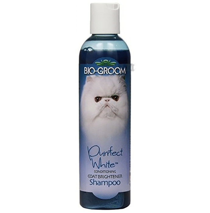 Bio-Groom Purrfect White Cat Conditioning Shampoo