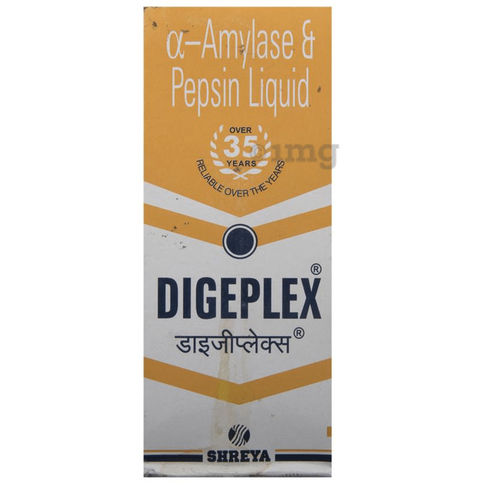 Digeplex Syrup
