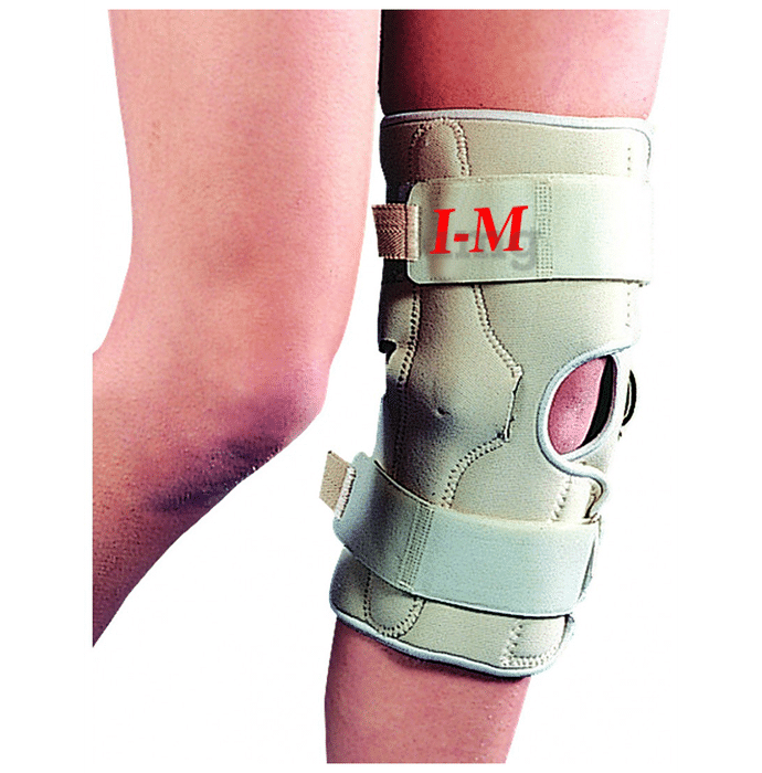 Health Point NS 704 Hinged Knee Brace Large