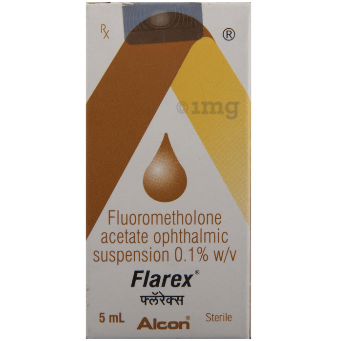 Flarex Ophthalmic Suspension