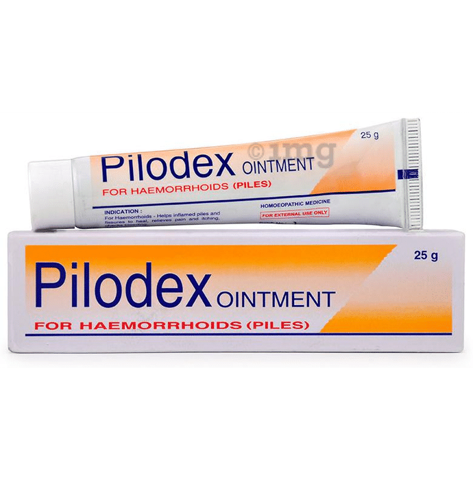 Hapdco Pilodex Ointment