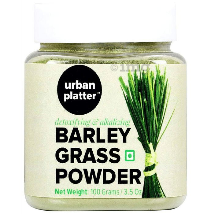 Urban Platter Barley Grass Powder