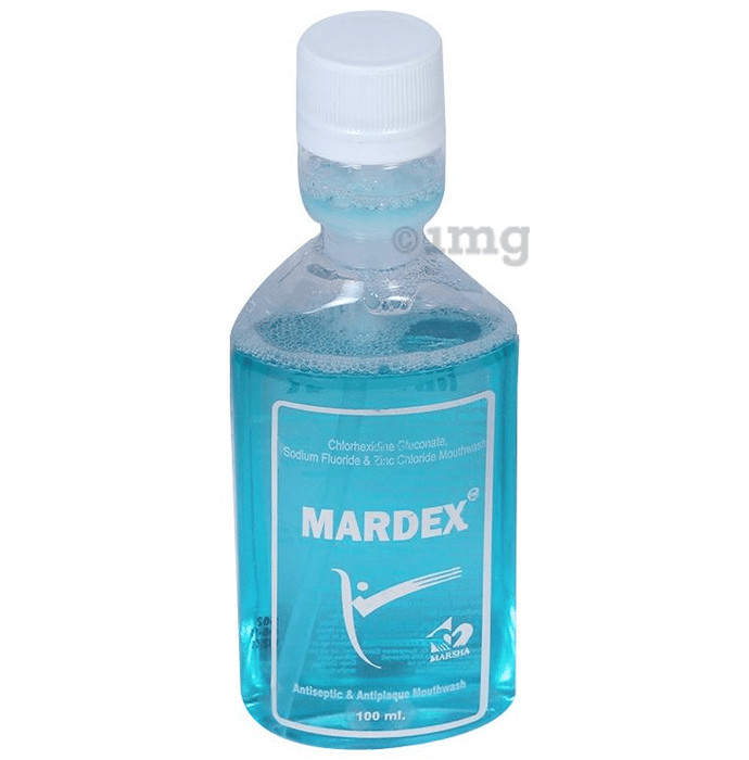 Mardex Mouth Wash