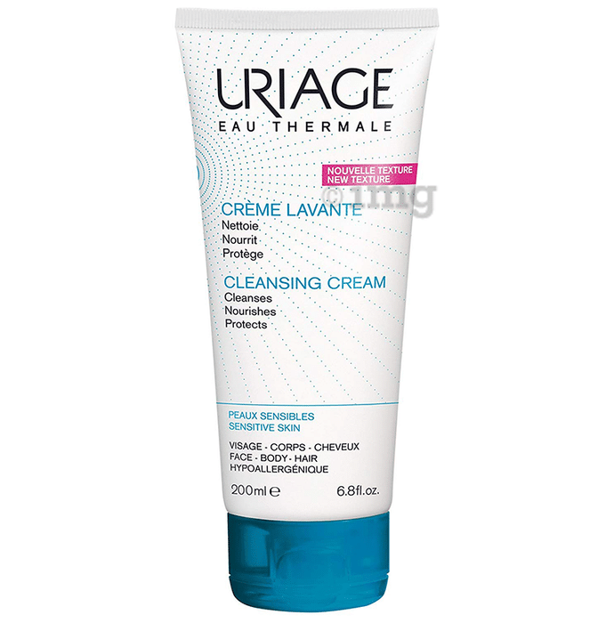 Uriage Creme Lavante Cleansing Cream