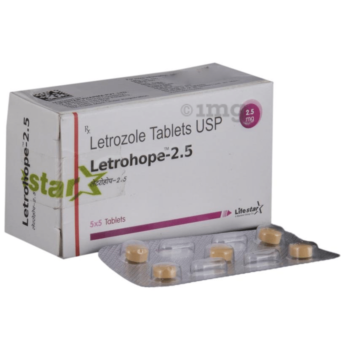 Letrohope 2.5 Tablet
