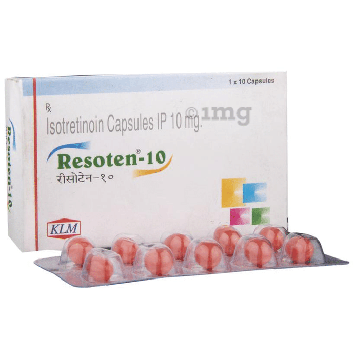 Resoten 10 Capsule