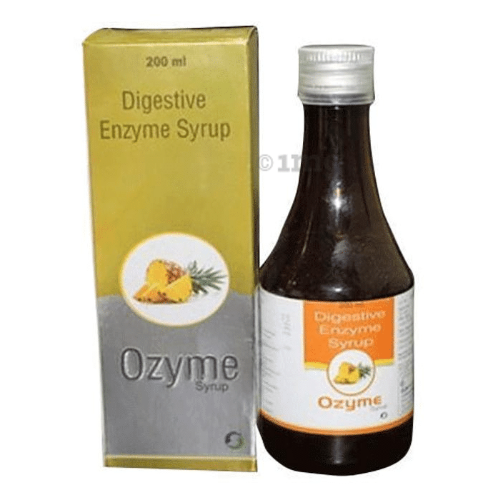 Ozyme Syrup
