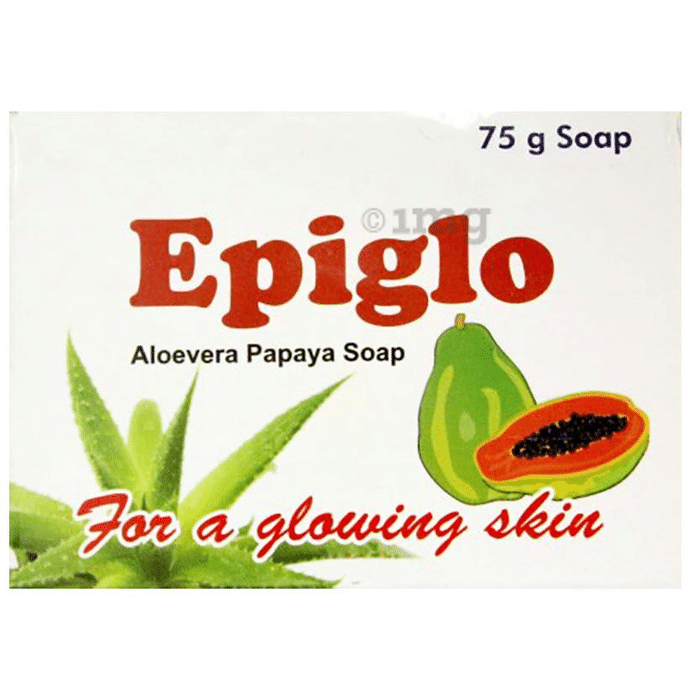 Epiglo Soap