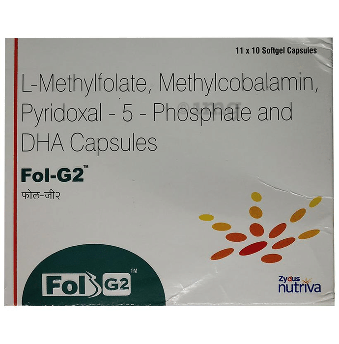 Fol -G2 Capsule
