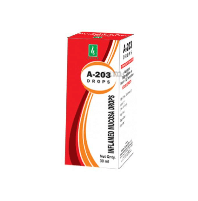 Adven A-203 Inflammed Mucosa Drop
