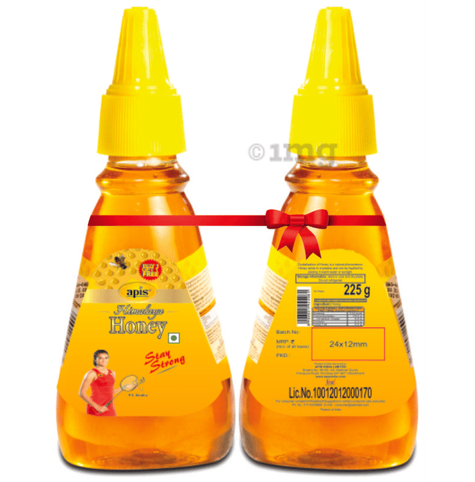 Apis Himalaya Honey (Buy1 Get1 Free)