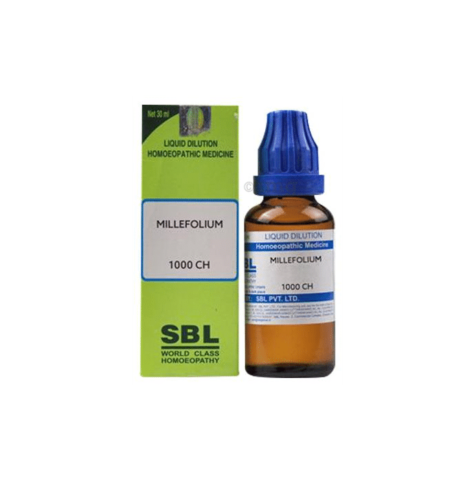 SBL Millefolium Dilution 1000 CH