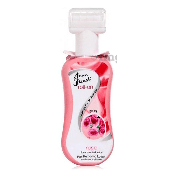 Anne French Roll ON Rose Lotion