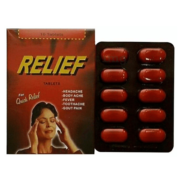 Relicuf Tablet