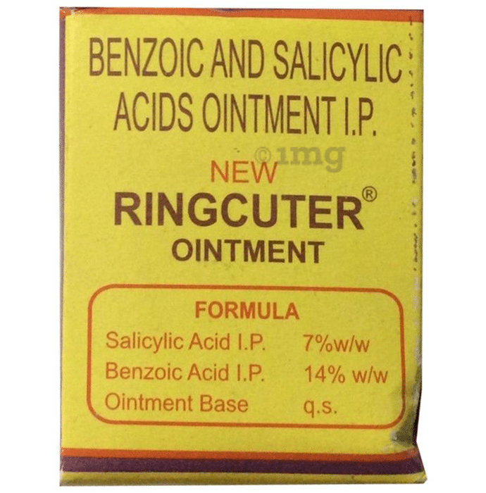 Ringcutter Ointment