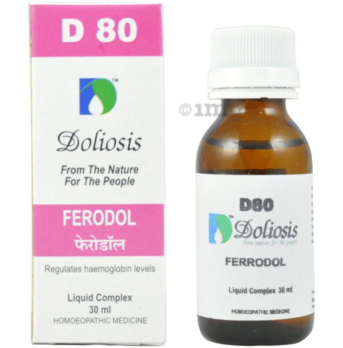 Doliosis D80 Ferodol Drop