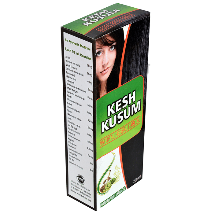 RSG Kesh Kusum Hair Oil