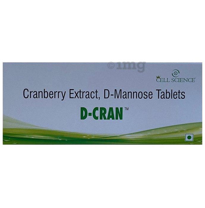 D-Cran Tablet