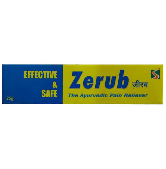 Zerub Gel