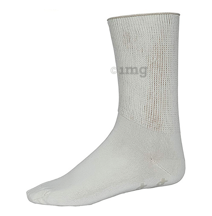 Syounaa Diabetic & Therapeutic Socks Medium Beige