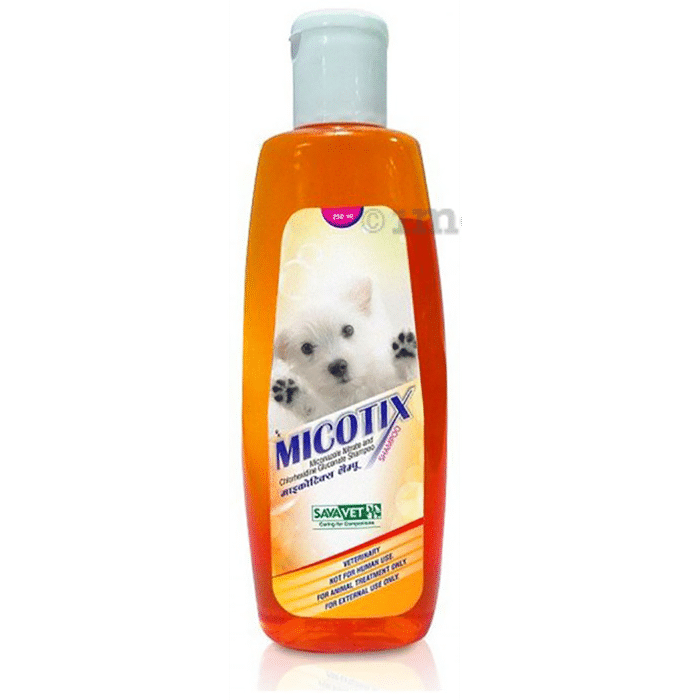 Savavet Micotix Shampoo (For Pets)
