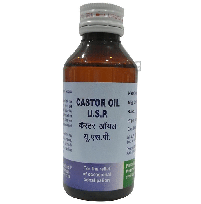 Arora Castor Oil