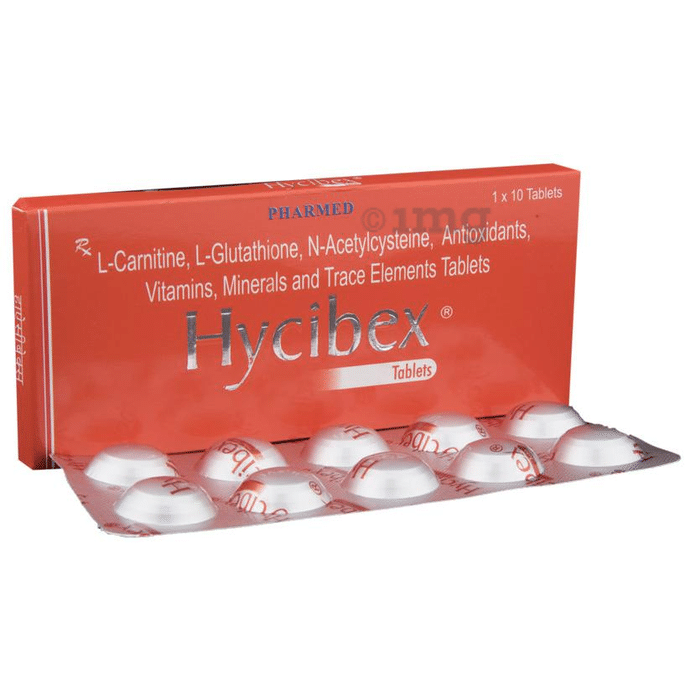 Hycibex Tablet