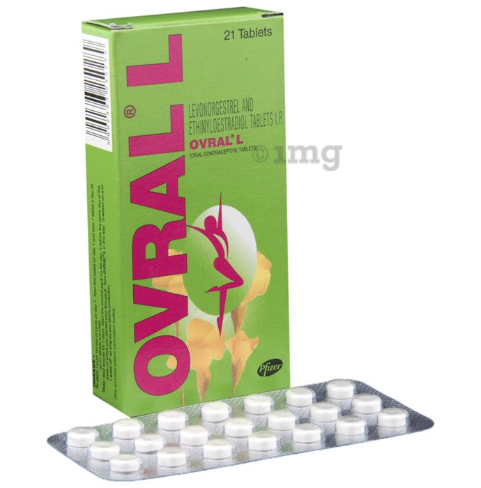 Ovral L Tablet
