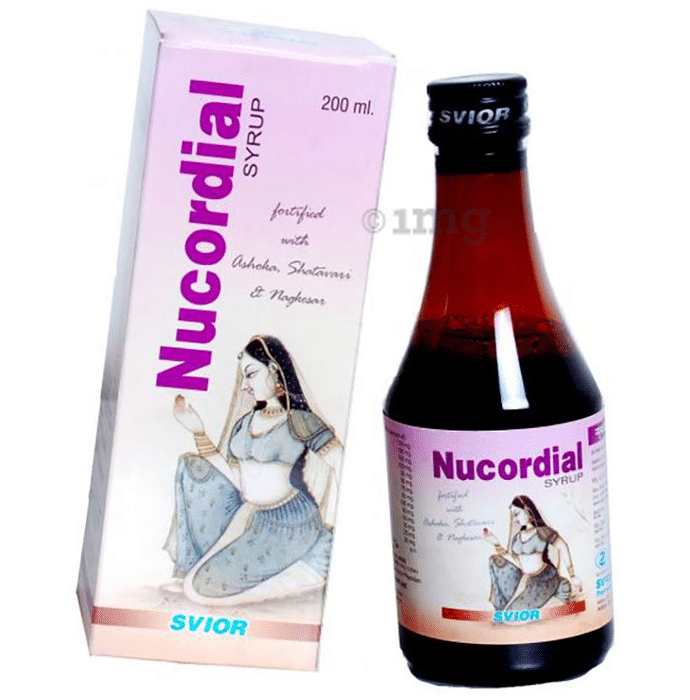 Nucordial Syrup